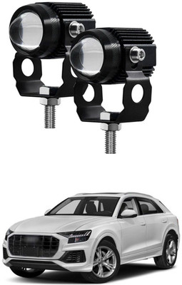 PRTEK LED Fog Lamp Unit for Audi A6