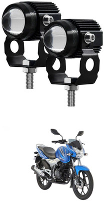 PRTEK LED Fog Lamp Unit for Universal For Car Universal For Car