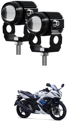 PRTEK LED Fog Lamp Unit for Universal For Car Universal For Car