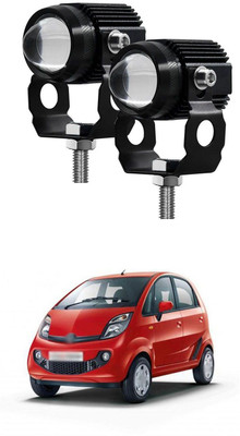 PRTEK LED Fog Lamp Unit for Tata Universal For Car