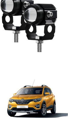 PRTEK LED Fog Lamp Unit for Renault Kwid