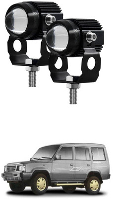 PRTEK LED Fog Lamp Unit for Tata Universal For Car
