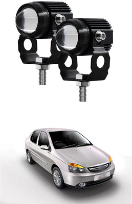 PRTEK LED Fog Lamp Unit for Tata Indigo Marina