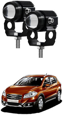 PRTEK LED Fog Lamp Unit for Maruti Suzuki A-Star