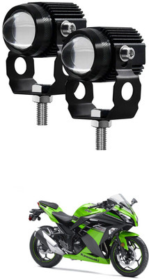 PRTEK LED Fog Lamp Unit for Universal For Car Universal For Car