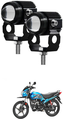 PRTEK LED Fog Lamp Unit for Universal For Car Universal For Car