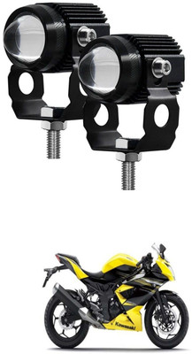 PRTEK LED Fog Lamp Unit for Universal For Car Universal For Car