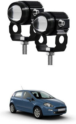 PRTEK LED Fog Lamp Unit for Fiat Punto