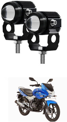 PRTEK LED Fog Lamp Unit for Universal For Car Universal For Car