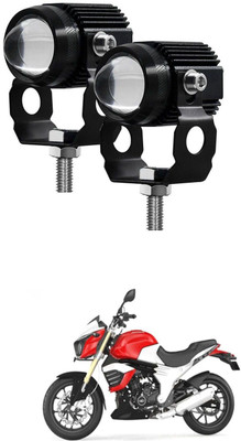 PRTEK LED Fog Lamp Unit for Mahindra Mojo