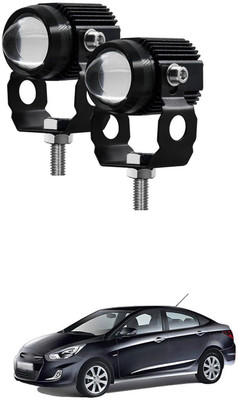 PRTEK LED Fog Lamp Unit for Hyundai Verna
