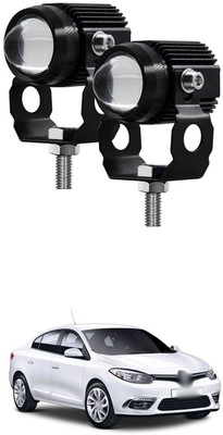 PRTEK LED Fog Lamp Unit for Renault Fluence
