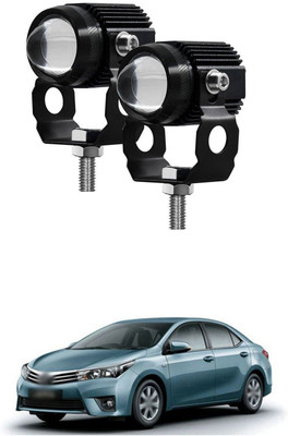 PRTEK LED Fog Lamp Unit for Toyota Corolla Altis