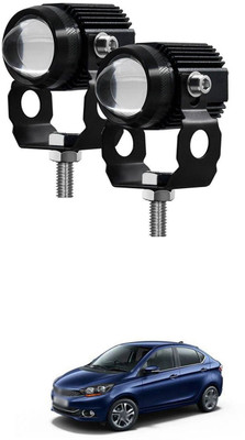PRTEK LED Fog Lamp Unit for Tata Universal For Car