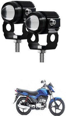 PRTEK LED Fog Lamp Unit for Universal For Car Universal For Car