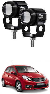 PRTEK LED Fog Lamp Unit for Honda Brio