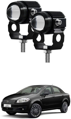 PRTEK LED Fog Lamp Unit for Fiat Linea