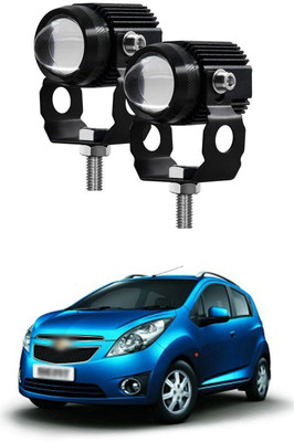 PRTEK LED Fog Lamp Unit for Chevrolet Beat