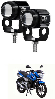 PRTEK LED Fog Lamp Unit for Universal For Car Universal For Car