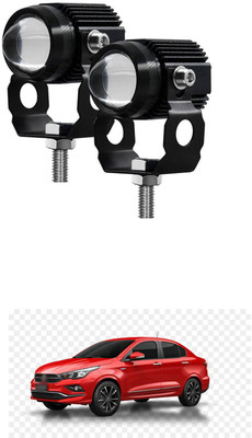 PRTEK LED Fog Lamp Unit for Fiat Punto