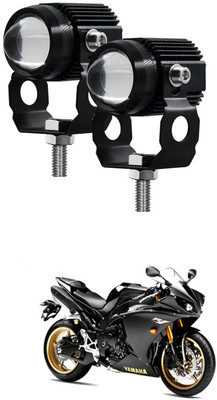 PRTEK LED Fog Lamp Unit for Universal For Car Universal For Car