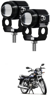 XZRTZ LED Fog Light for Hero Splendor Pro