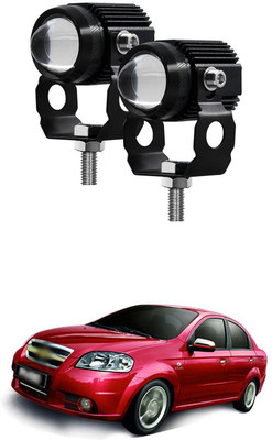 PRTEK LED Fog Lamp Unit for Chevrolet Aveo