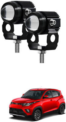 PRTEK LED Fog Lamp Unit for Mahindra Universal For Car