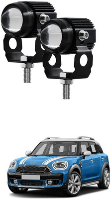 PRTEK LED Fog Lamp Unit for Mini Countryman