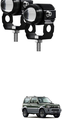 PRTEK LED Fog Lamp Unit for Maruti Suzuki Grand Vitara