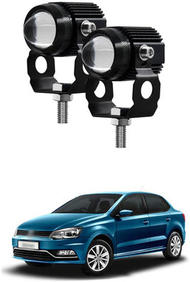 PRTEK LED Fog Lamp Unit for Volkswagen Polo