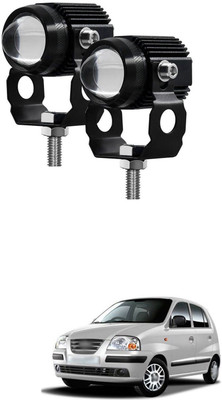PRTEK LED Fog Lamp Unit for Hyundai Santro