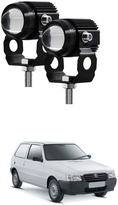 PRTEK LED Fog Lamp Unit for Fiat Uno