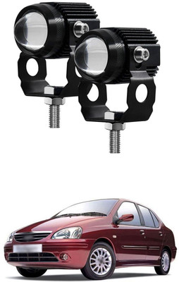 PRTEK LED Fog Lamp Unit for Tata Indigo Marina