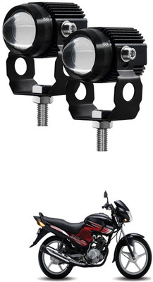 PRTEK LED Fog Lamp Unit for Universal For Car Universal For Car