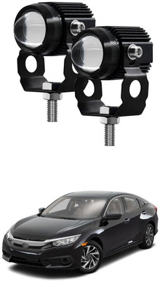 PRTEK LED Fog Lamp Unit for Honda Civic