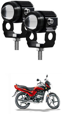 PRTEK LED Fog Lamp Unit for Universal For Car Universal For Car