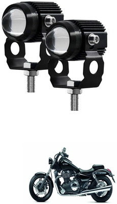 PRTEK LED Fog Lamp Unit for Universal For Car Universal For Car