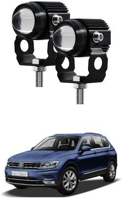 PRTEK LED Fog Lamp Unit for Volkswagen Polo