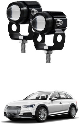 PRTEK LED Fog Lamp Unit for Audi A4