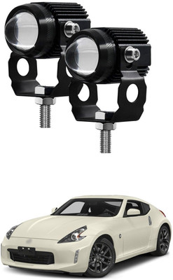 PRTEK LED Fog Lamp Unit for Nissan 370z