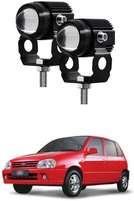 PRTEK LED Fog Lamp Unit for Maruti Suzuki Zen