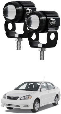 PRTEK LED Fog Lamp Unit for Toyota Corolla