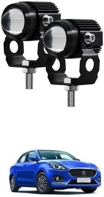 PRTEK LED Fog Lamp Unit for Maruti Suzuki Swift Dzire