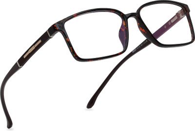 VAST Full Rim Rectangle Frame(52 mm)