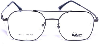 EYEZEAL Full Rim Clubmaster Frame(117 mm)