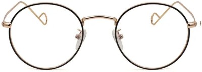 EYETRENDINGS Full Rim Round Frame(48 mm)