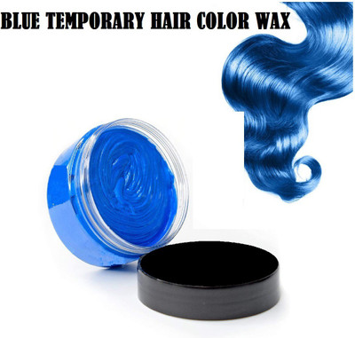 GFSU Long-lasting Professional Modeling Mud DIY Unisex , BLUE