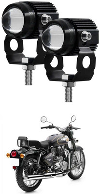 XZRTZ LED Fog Light for Royal Enfield 500