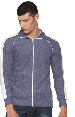 ECOLINE Clothing 3/4th Sleeve Colorblock Men Jacket